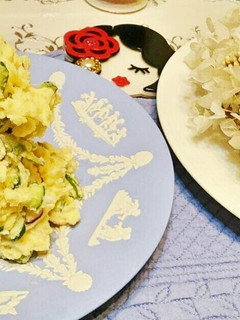 定番ポテトサラダ-レシピのメイン写真