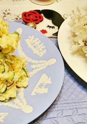 定番ポテトサラダ-レシピのメイン写真