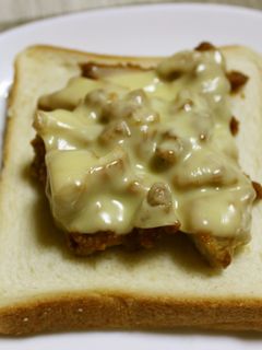 トリカラ・チーズトースト-レシピのメイン写真