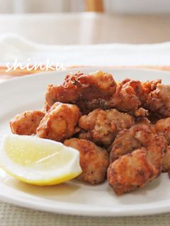 超簡単おいしい*鶏の塩麹から揚げ-レシピのメイン写真