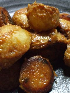 じゃがいも味噌バター♪-レシピのメイン写真