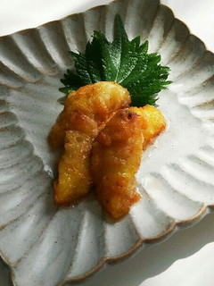 ☆旬の果物!イチジク美味しい天ぷら☆☆☆-レシピのメイン写真
