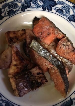 2018年夏BBQ-レシピのメイン写真