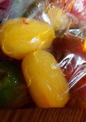 ミニトマトのピクルス-レシピのメイン写真