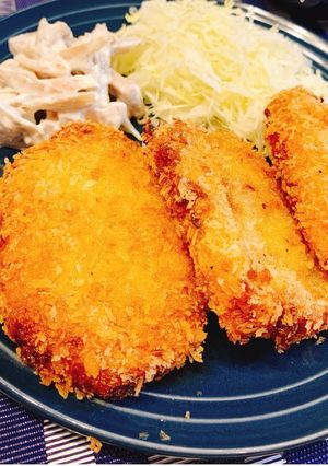 美味しい！じゃがいもコロッケ-レシピのメイン写真