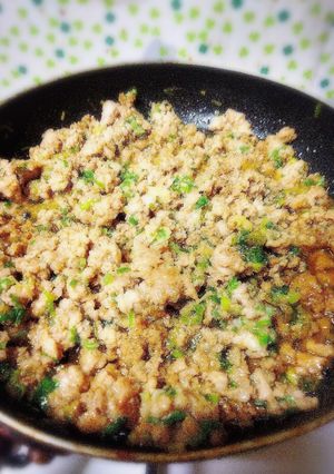 簡単♪パラパラ～ひき肉の炒め方-レシピのメイン写真