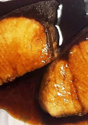 ブリの照り焼き 〜フライパン〜-レシピのメイン写真