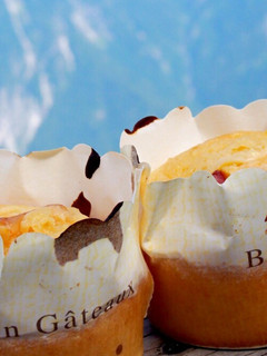 ワンボールのヨーグルトケーキ-レシピのメイン写真