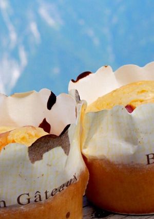 ワンボールのヨーグルトケーキ-レシピのメイン写真