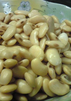 基本★豆の戻し方、煮方☆-レシピのメイン写真