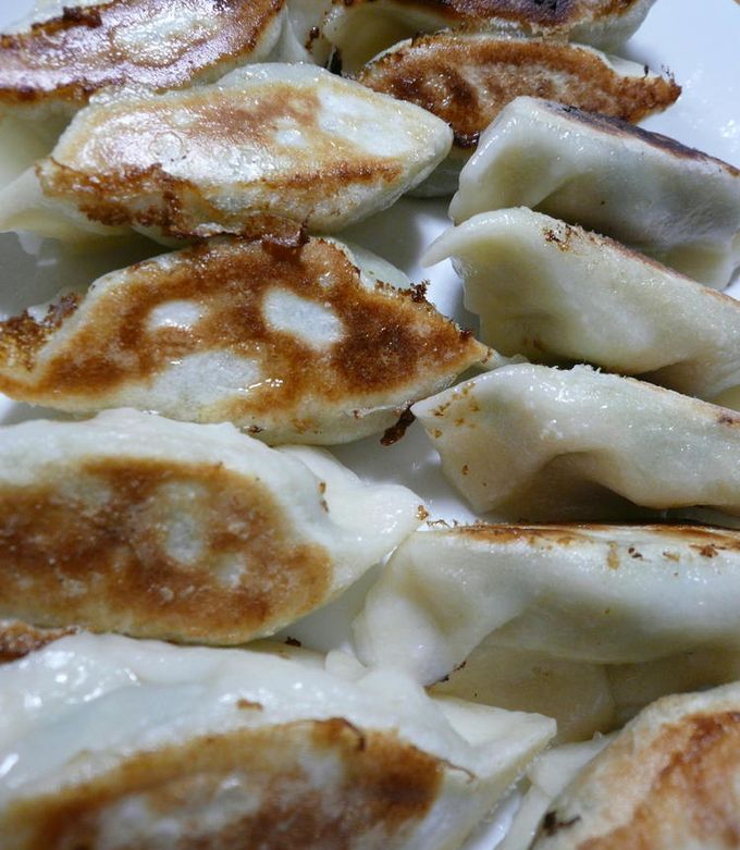 餃子の焼き方-レシピのメイン写真