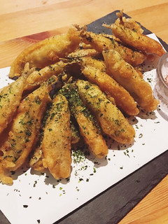 簡単でさくさく フリット衣 フリッター-レシピのメイン写真