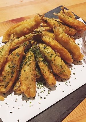 簡単でさくさく フリット衣　フリッター-レシピのメイン写真