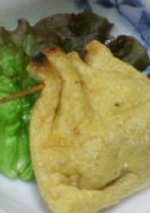アツアツきんちゃく納豆-レシピのメイン写真