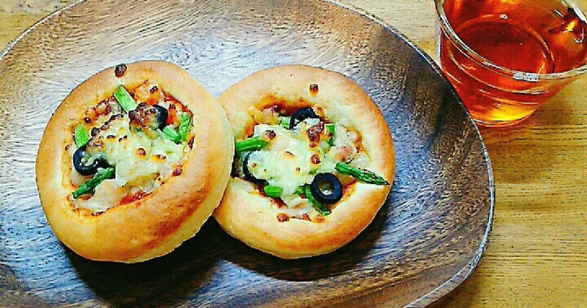 基本からアレンジまで！思わずつくりたくなる「惣菜パン