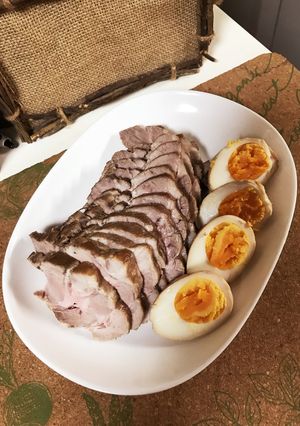 煮豚deチャーシュー-レシピのメイン写真