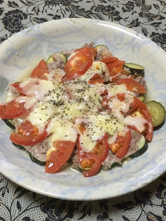 豚肉と夏野菜の蒸し焼き-レシピのメイン写真