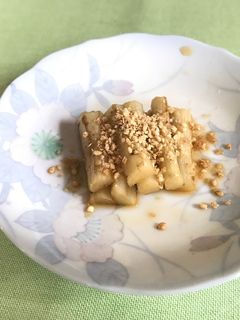 酢ごぼう-レシピのメイン写真