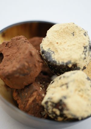 お麩★チョコ-レシピのメイン写真
