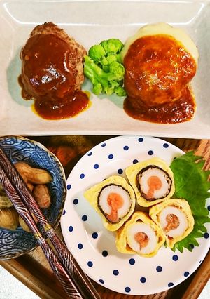 大人ランチ～牡丹-レシピのメイン写真