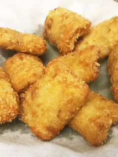 ちくわフライ-レシピのメイン写真