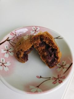 甘さ塩分控えめ*粒餡*-レシピのメイン写真