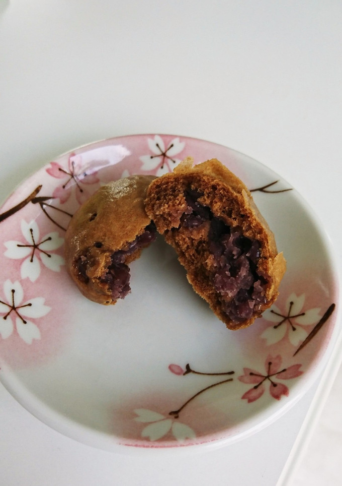 甘さ塩分控えめ＊粒餡＊-レシピのメイン写真