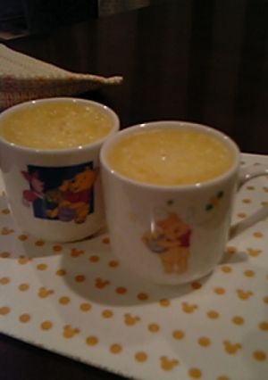 コーンのキャセロール（洋風茶碗蒸し）-レシピのメイン写真