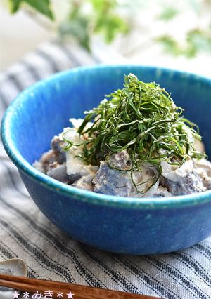鯖缶＆玉ねぎの血液サラサラダぁ～☆-レシピのメイン写真