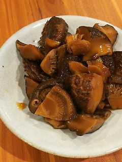 椎茸の甘煮-レシピのメイン写真