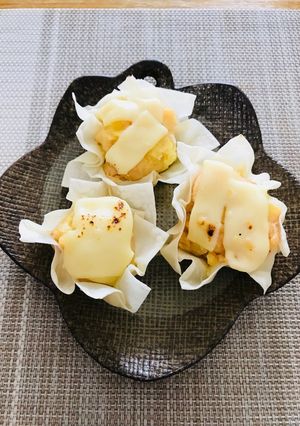 ポテ明太子シューマイ-レシピのメイン写真