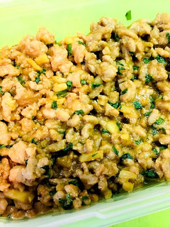肉味噌-レシピのメイン写真