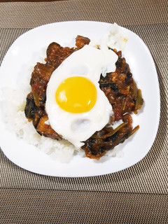簡単!美味しい!サバの水煮缶で鯖カレー-レシピのメイン写真