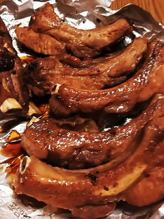 トースターでスペアリブ-レシピのメイン写真