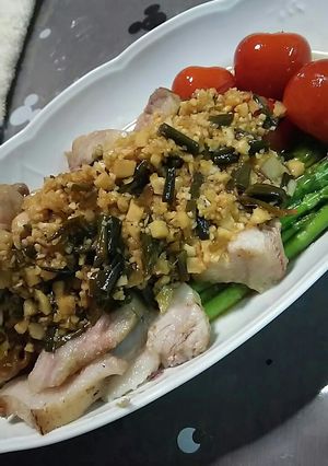 豚肉の炒めもの-レシピのメイン写真
