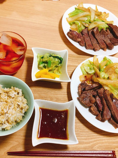 わさびステーキソース-レシピのメイン写真