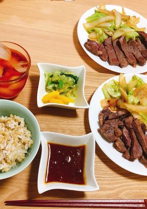 わさびステーキソース-レシピのメイン写真