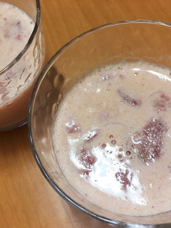 トマトのミルクゼリー-レシピのメイン写真