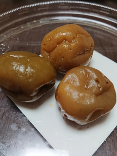 梅酒の梅醤油-レシピのメイン写真