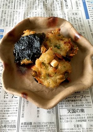 さくっとカル、カルシウムぅ～！-レシピのメイン写真