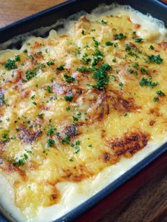 海老と新栗のグラタン-レシピのメイン写真