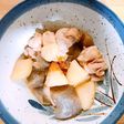 鶏肉の味噌煮