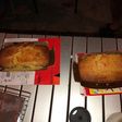 HMオレンジ風味パウンドケーキ