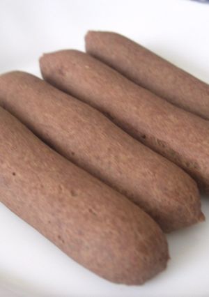 お豆腐deもちもちチョコスティック-レシピのメイン写真