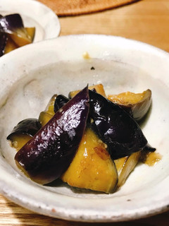 茄子あまに-レシピのメイン写真
