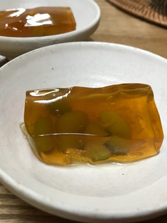 和風の枝豆ゼリー-レシピのメイン写真