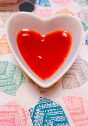 絶品♡スイートチリソース-レシピのメイン写真