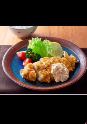 ふっくら柔らか赤鶏のチキン南蛮（塩麹漬け-レシピのメイン写真