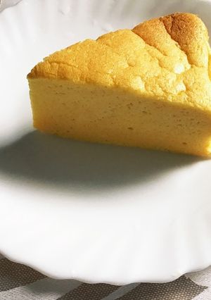 カボチャのチーズスフレ-レシピのメイン写真