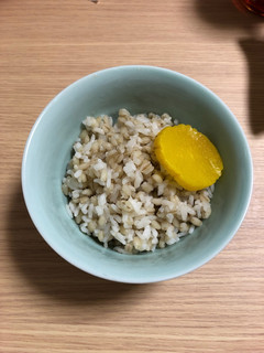 もち麦 5割炊き ダイエット 便秘に-レシピのメイン写真